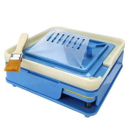 Capsule Filling Machine – 100-Hole Manual Capsule Filler