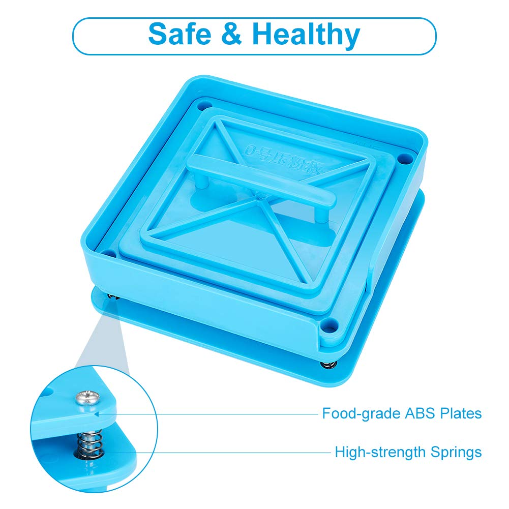 Capsule Filling Machine – 100-Hole Manual Capsule Filler