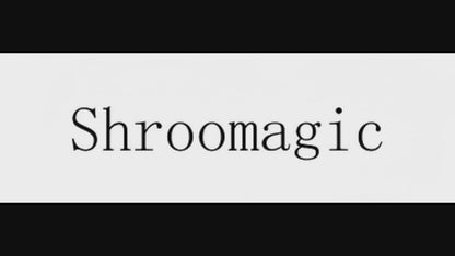 Smart Mushroom Growing Kit for Indoor Use, Automatic Humidity&Light Control, Mushroom Grow Box with Fresh Air Exchange System, Grow Gourmet&Functional Mushrooms at Home, Monotub Compatible